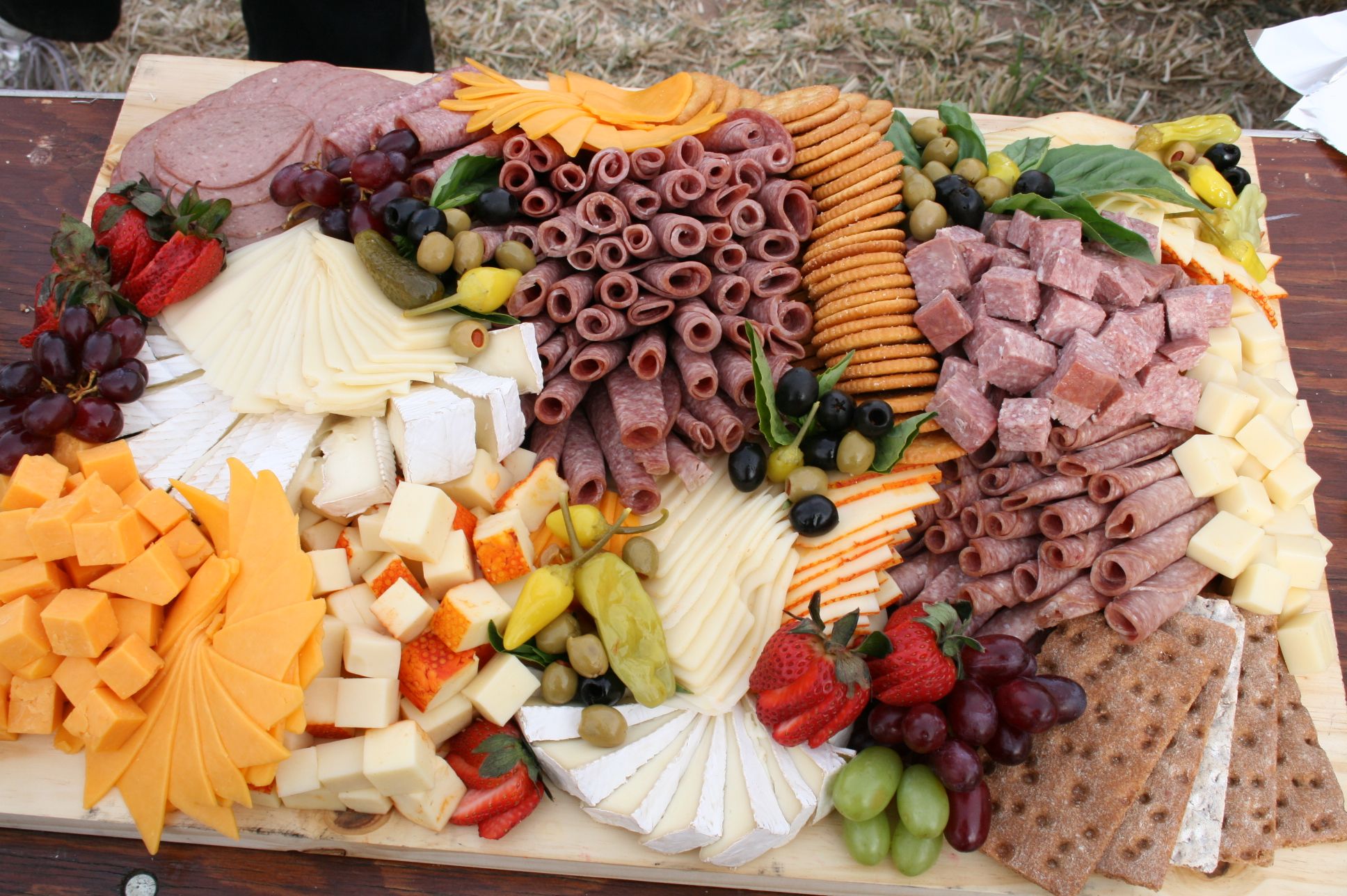 Wild Bunch Catering