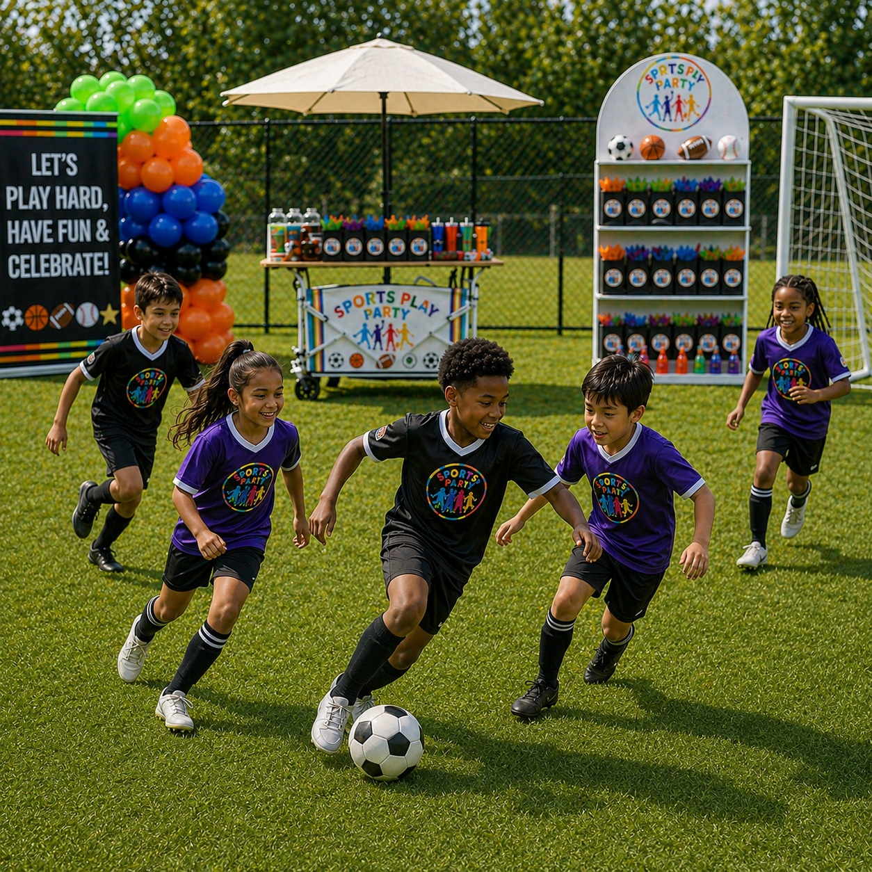 Sports Play Party LLC