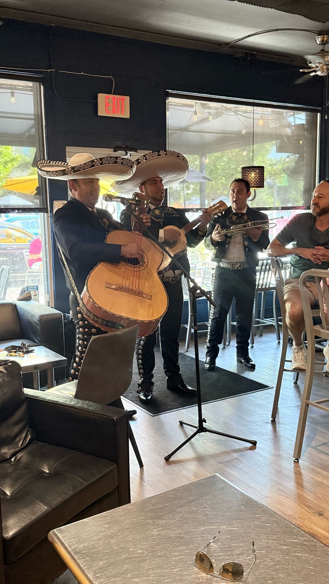 MARIACHI ASES DE MEXICO