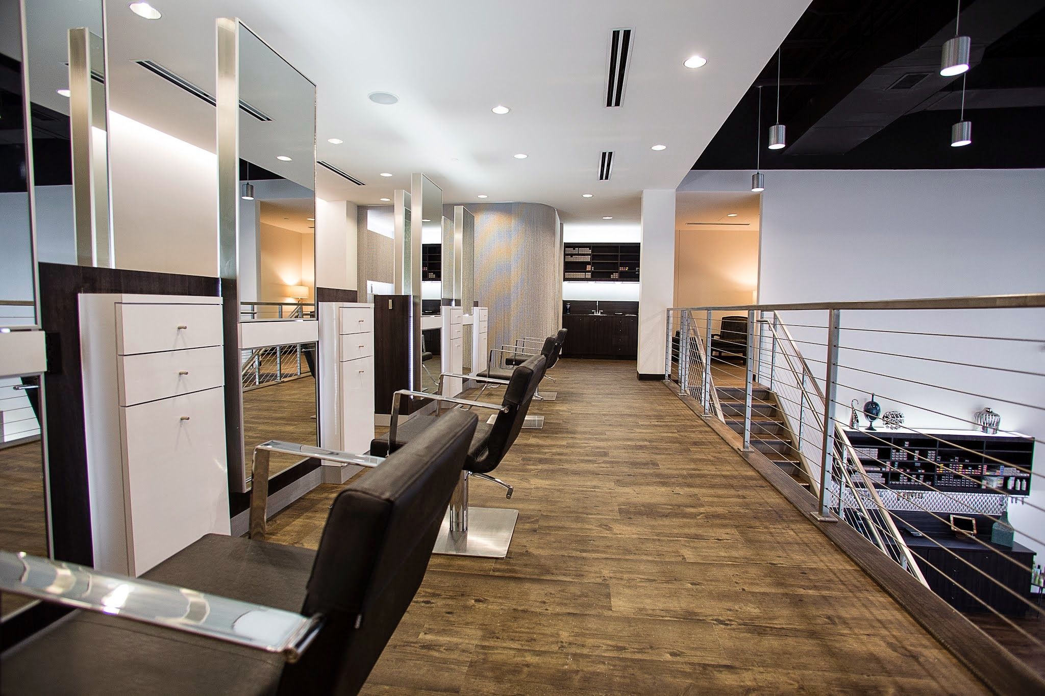Tangerine Salon