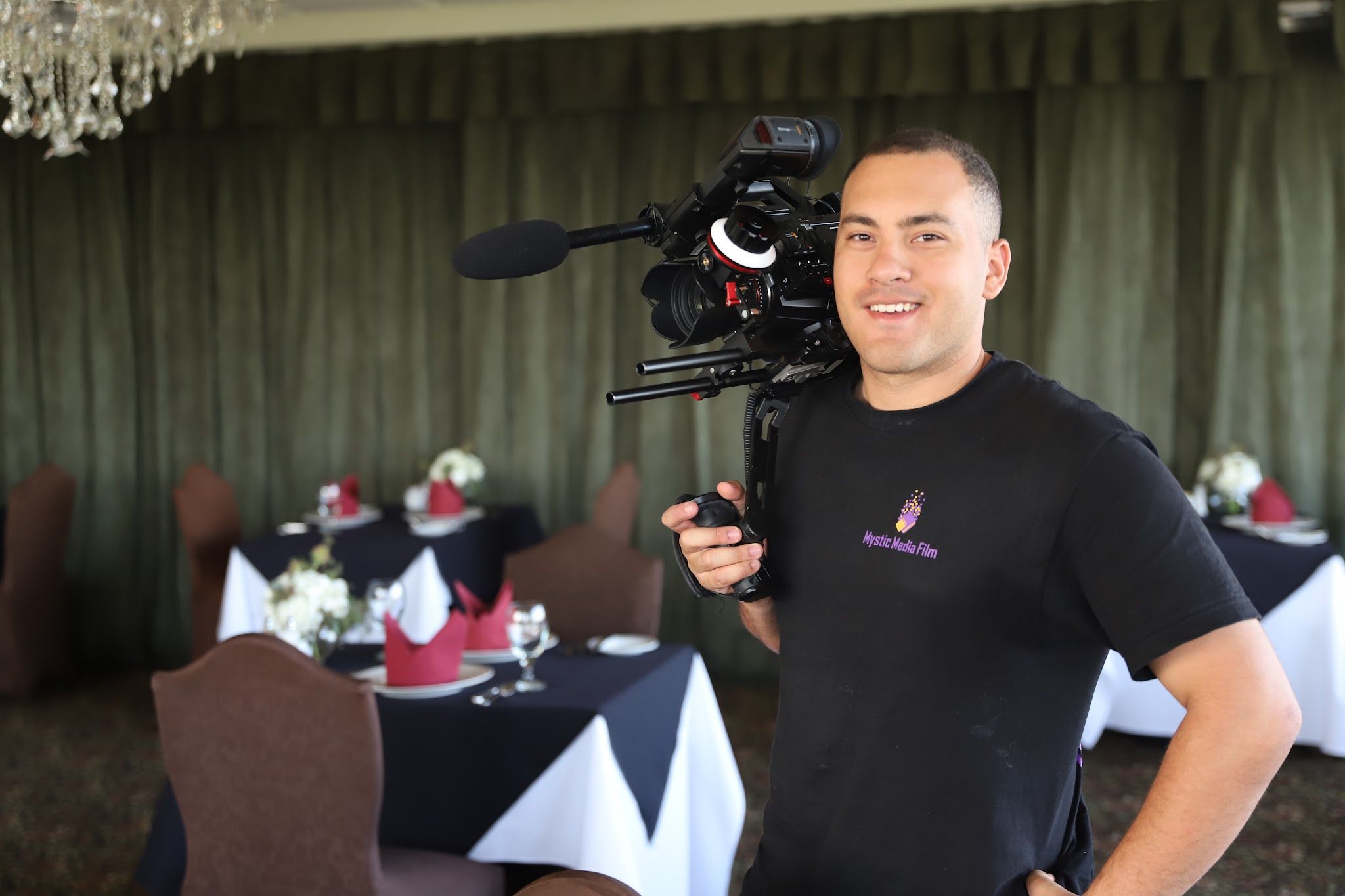 Mystic Media Film