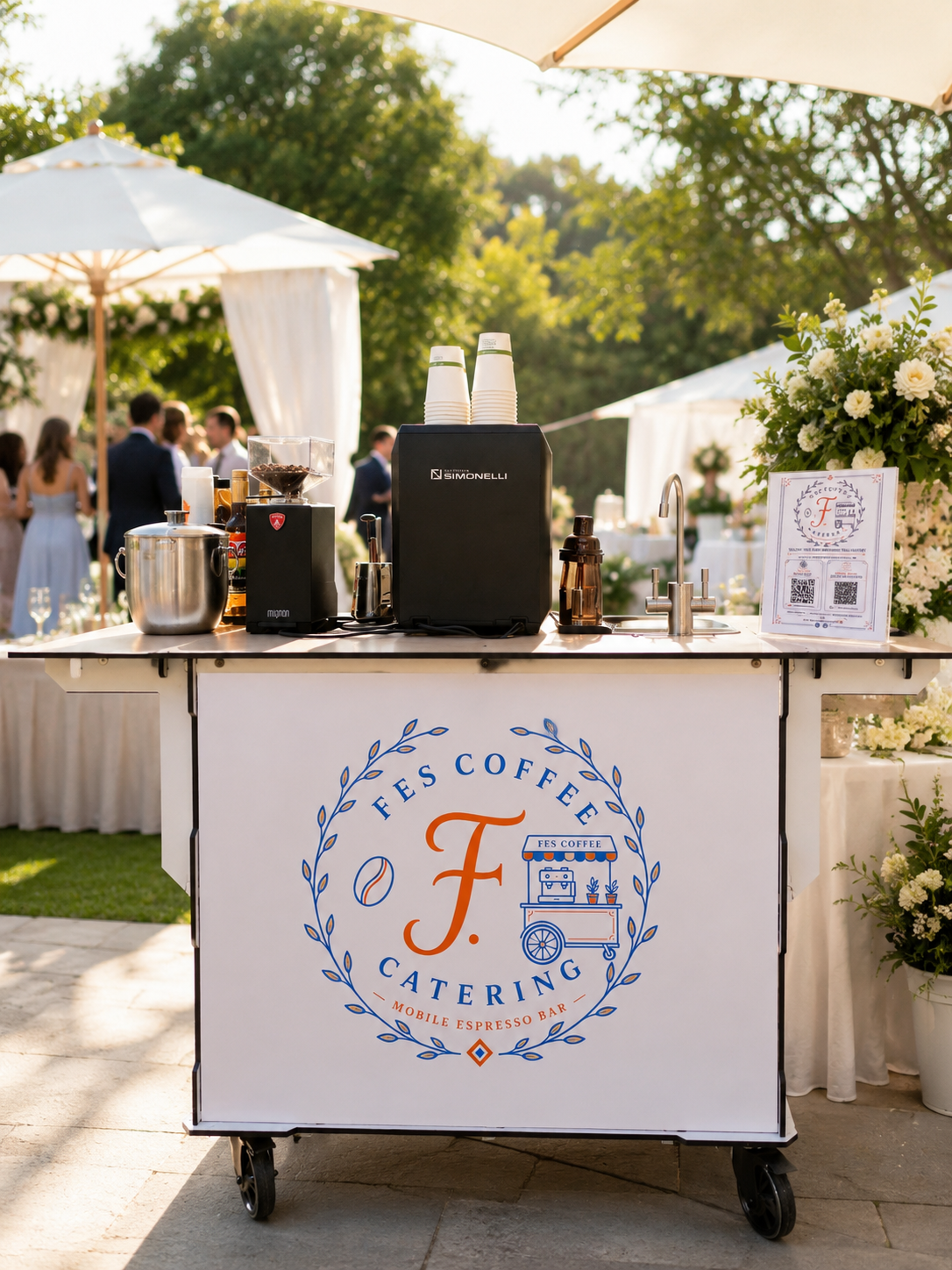 Fes Coffee Catering