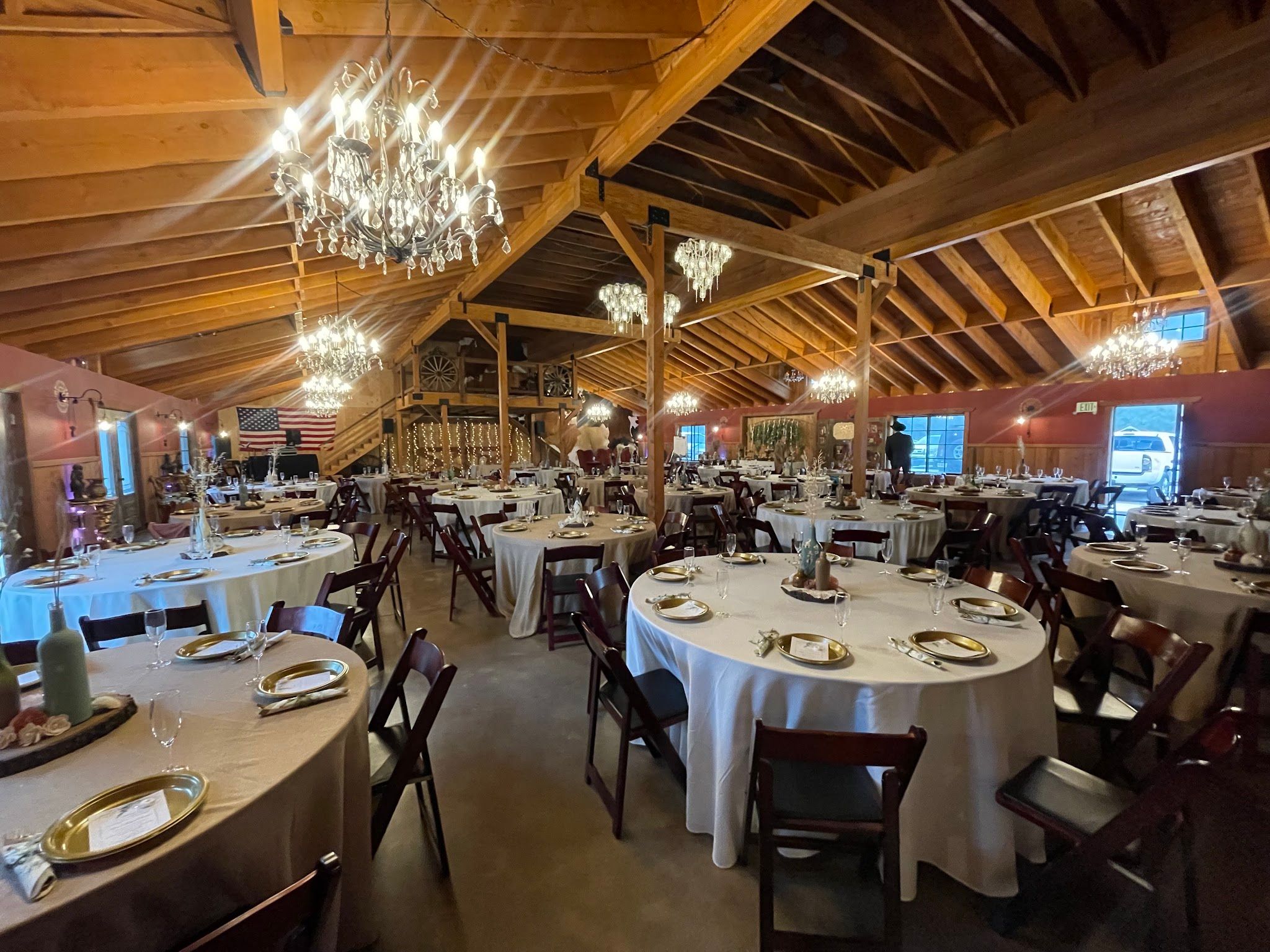 Long Branch Saloon & Farms