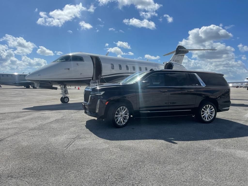 Sal Limo Service Miami