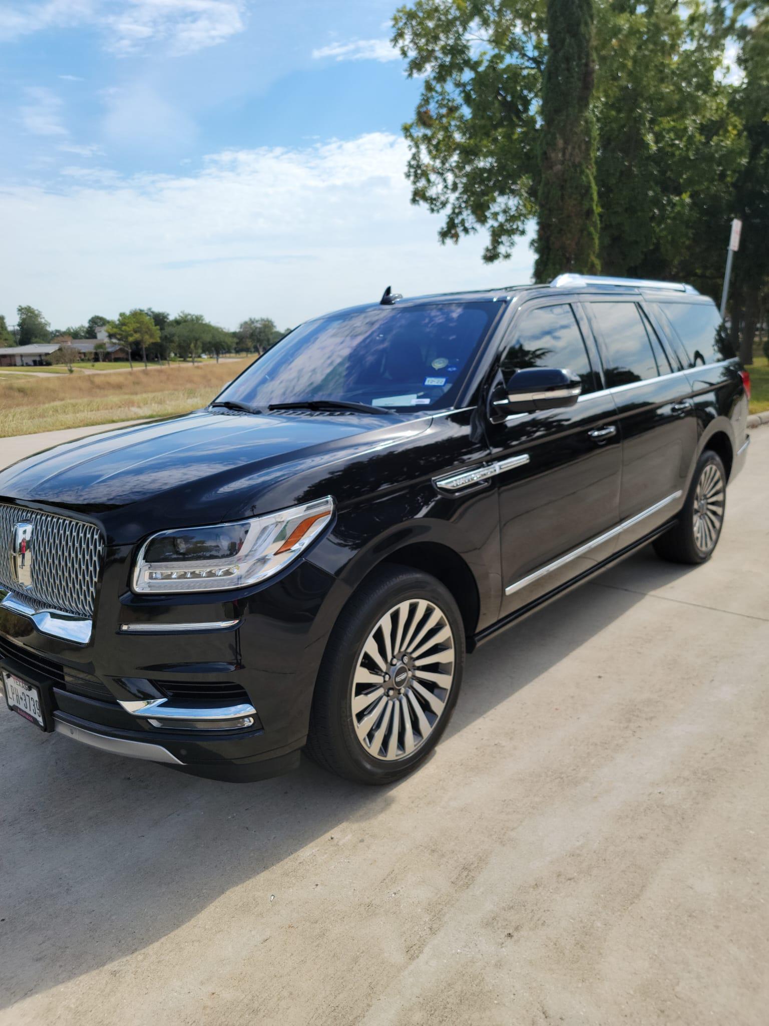 Royal Limo Service Houston