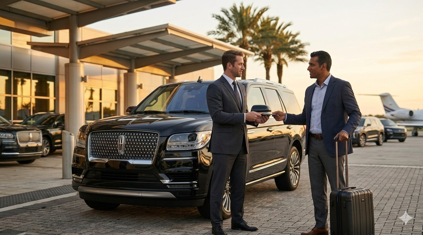 Car Service Los Angeles