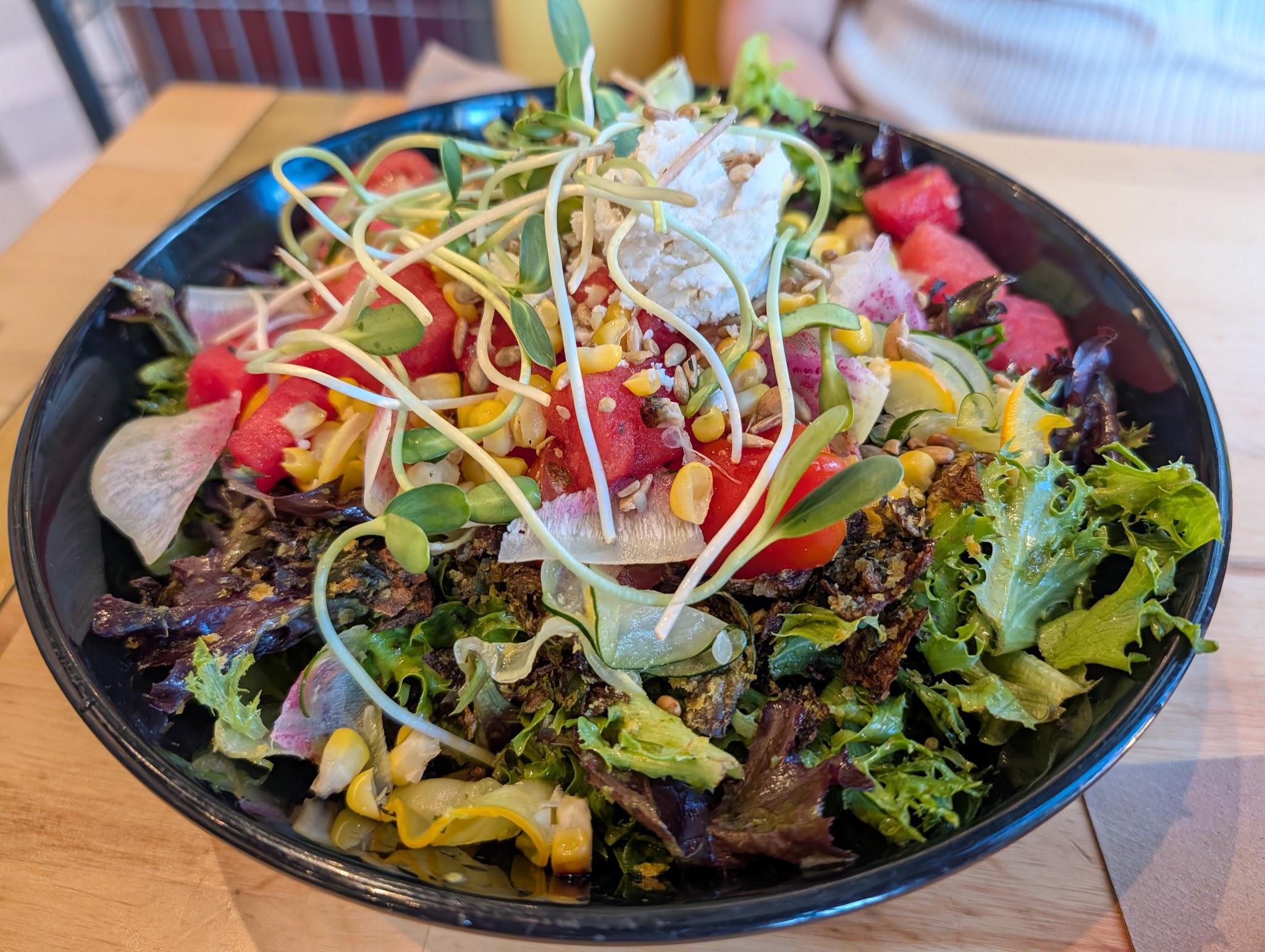 Local Foods -- 2nd Street District
