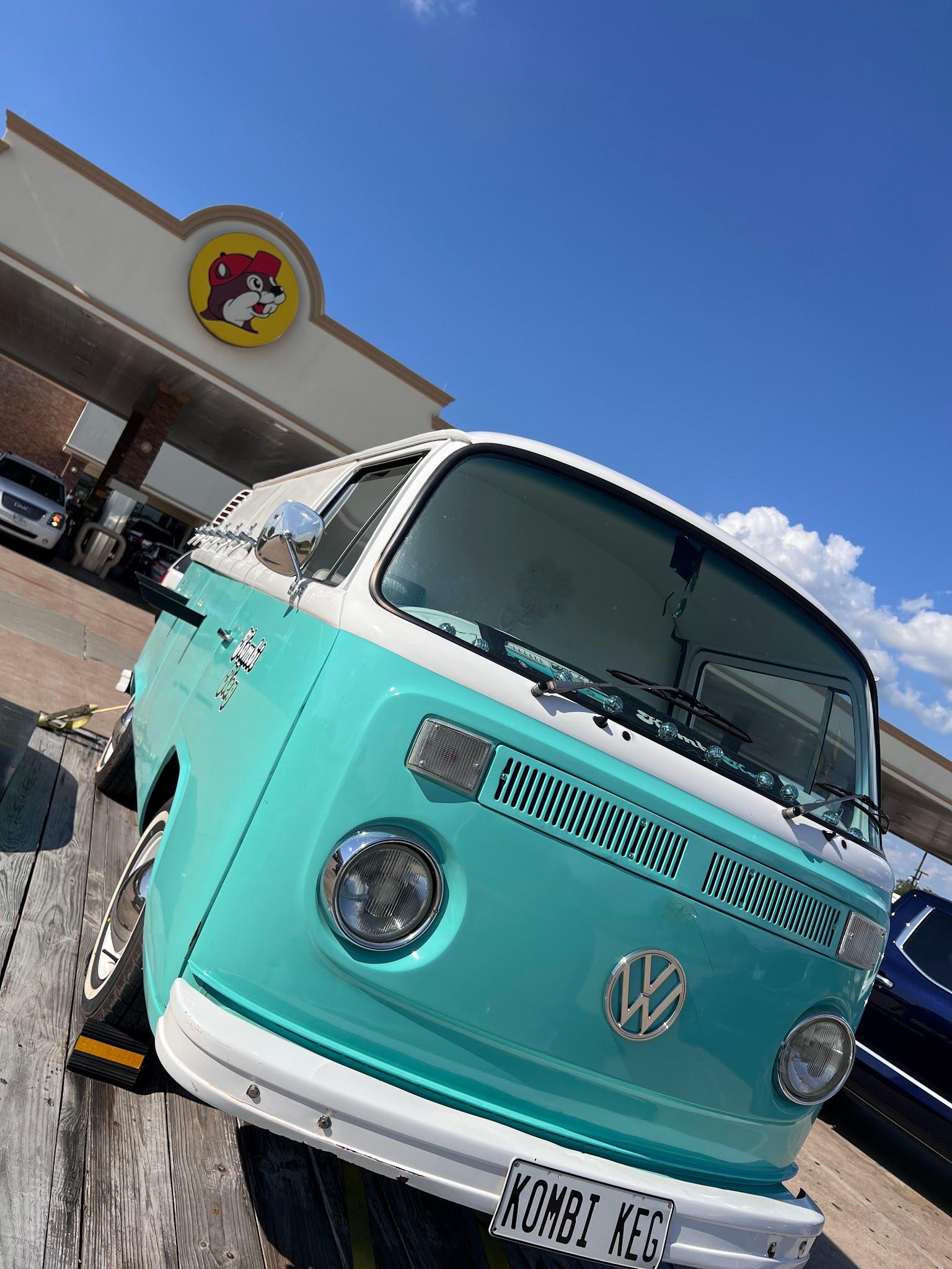 Kombi Keg Houston