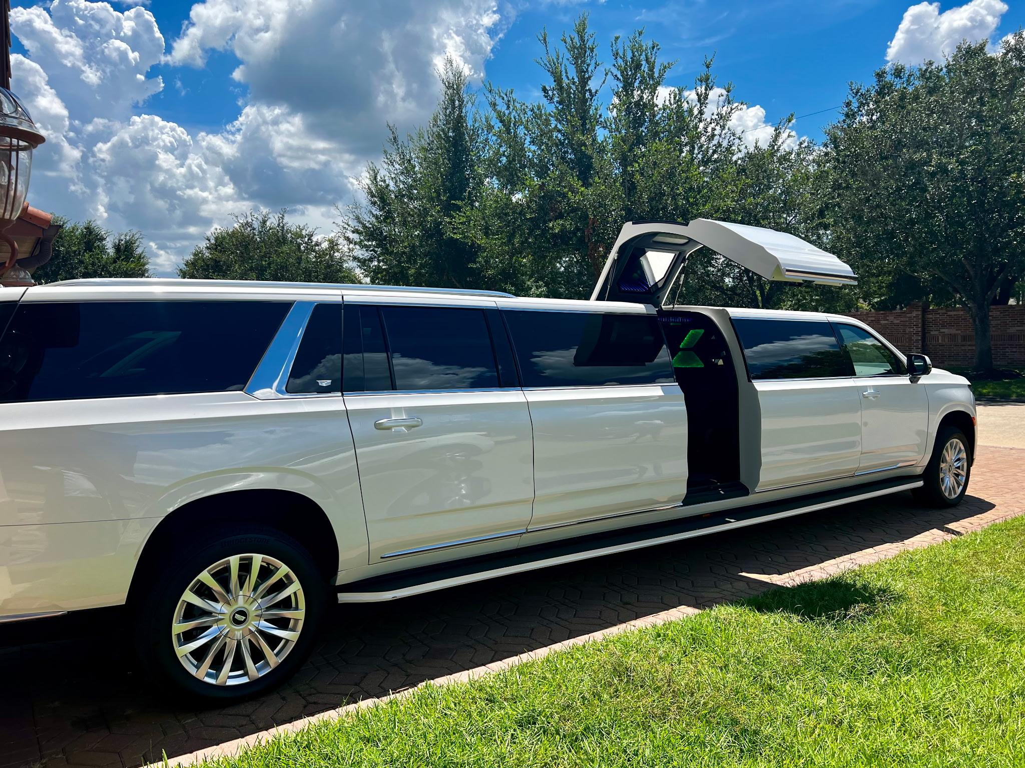 Genesis Limousine service