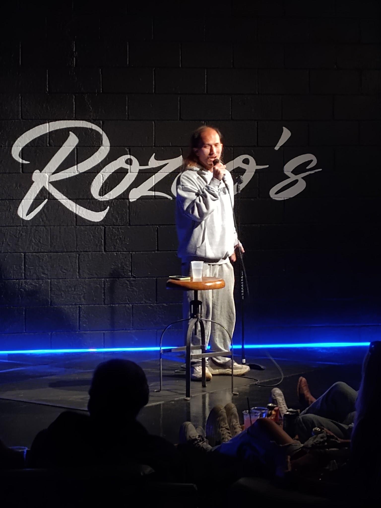 Rozco's Comedy Club