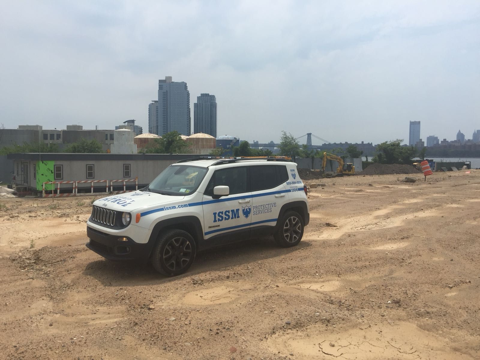 ISSM Protective Services