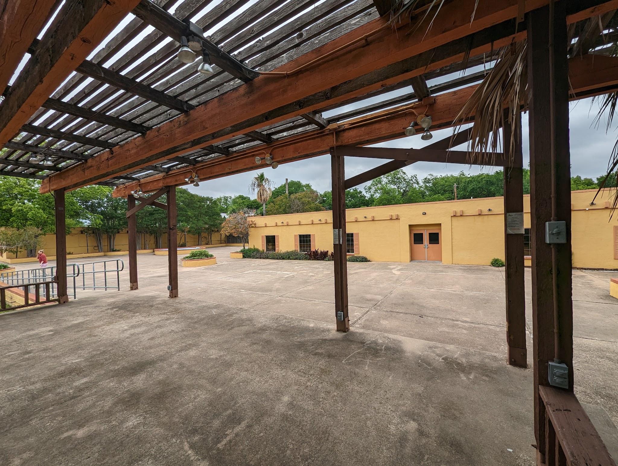 Fiesta Gardens Building