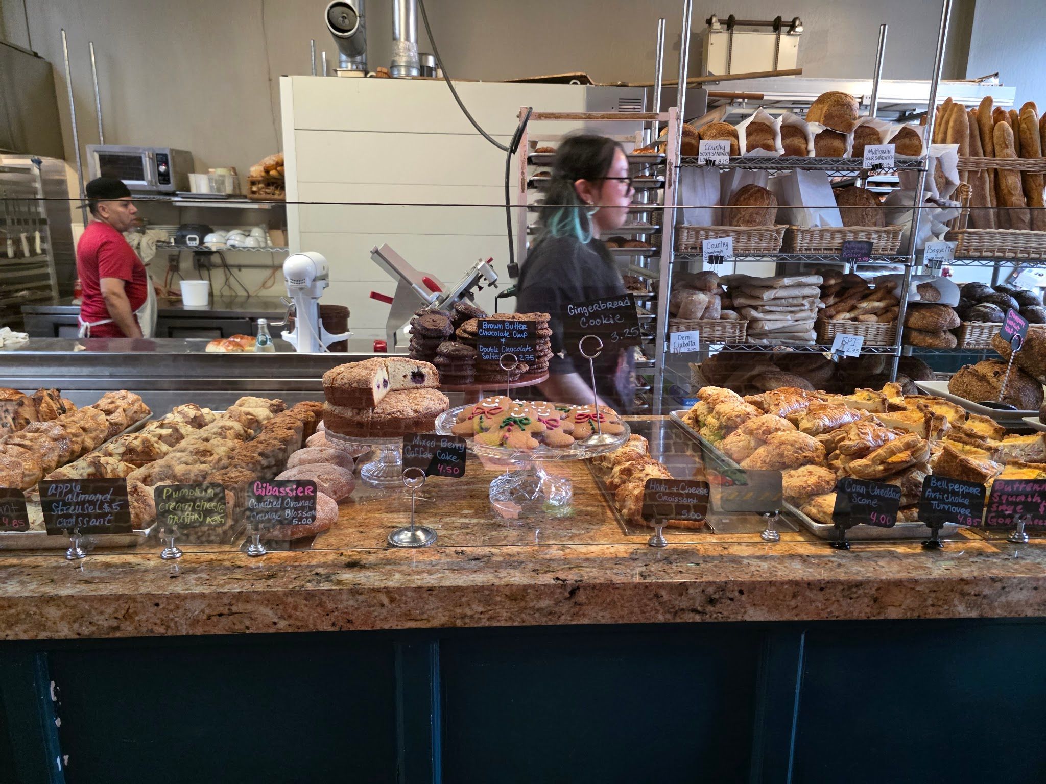 Thorough Bread & Pastry