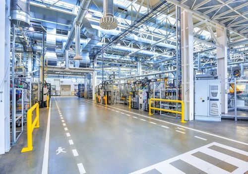 District Commercial Cleaning