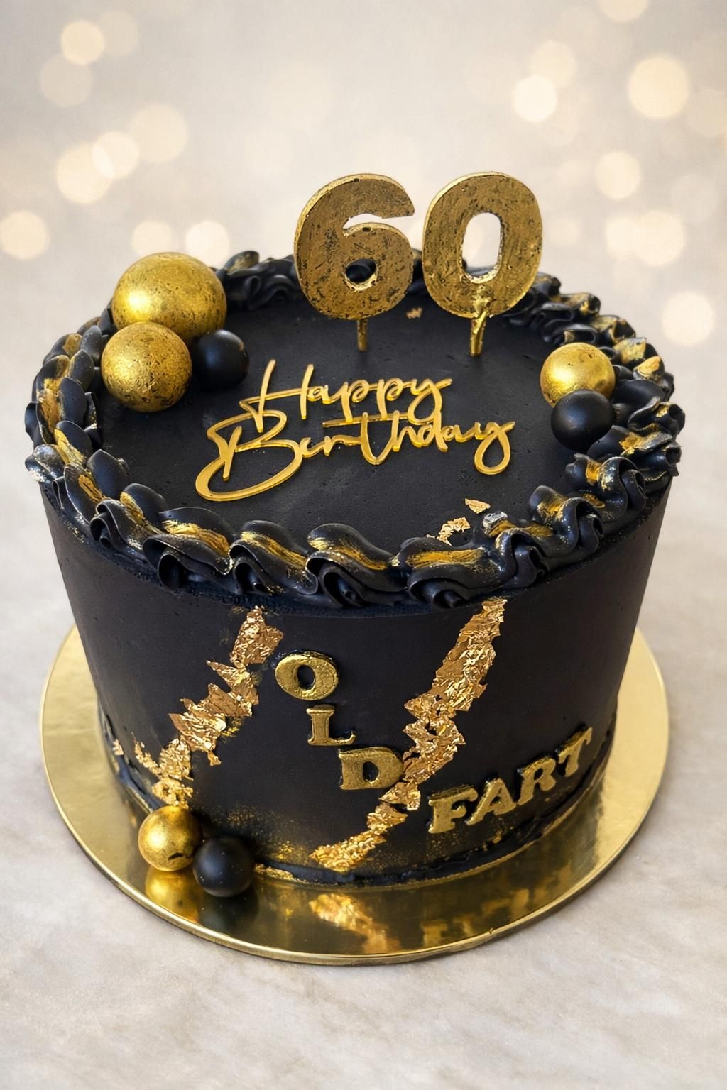 Ledia Custom Cakes