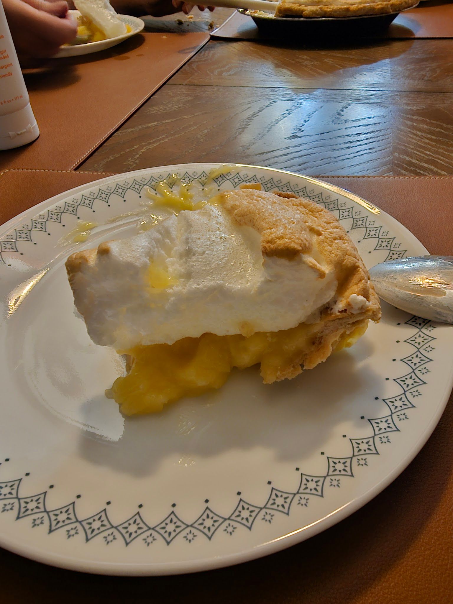 Mamma Toledo's The Pie Hole