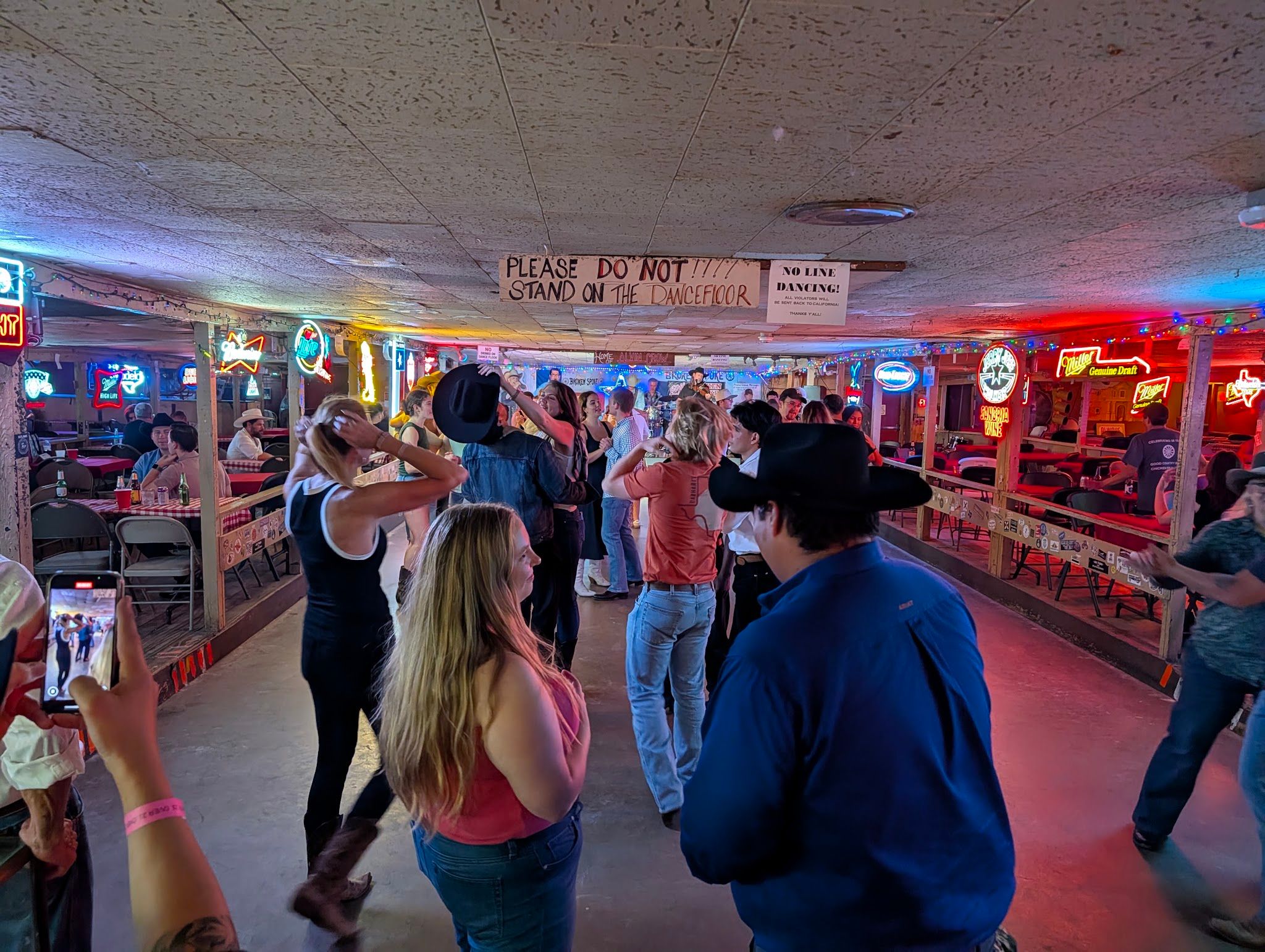 Broken Spoke