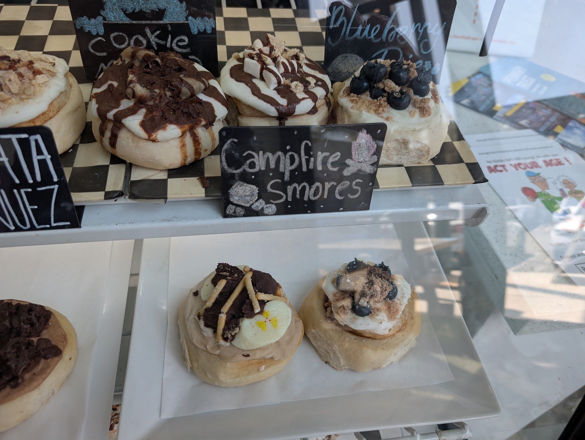 Cinnaholic