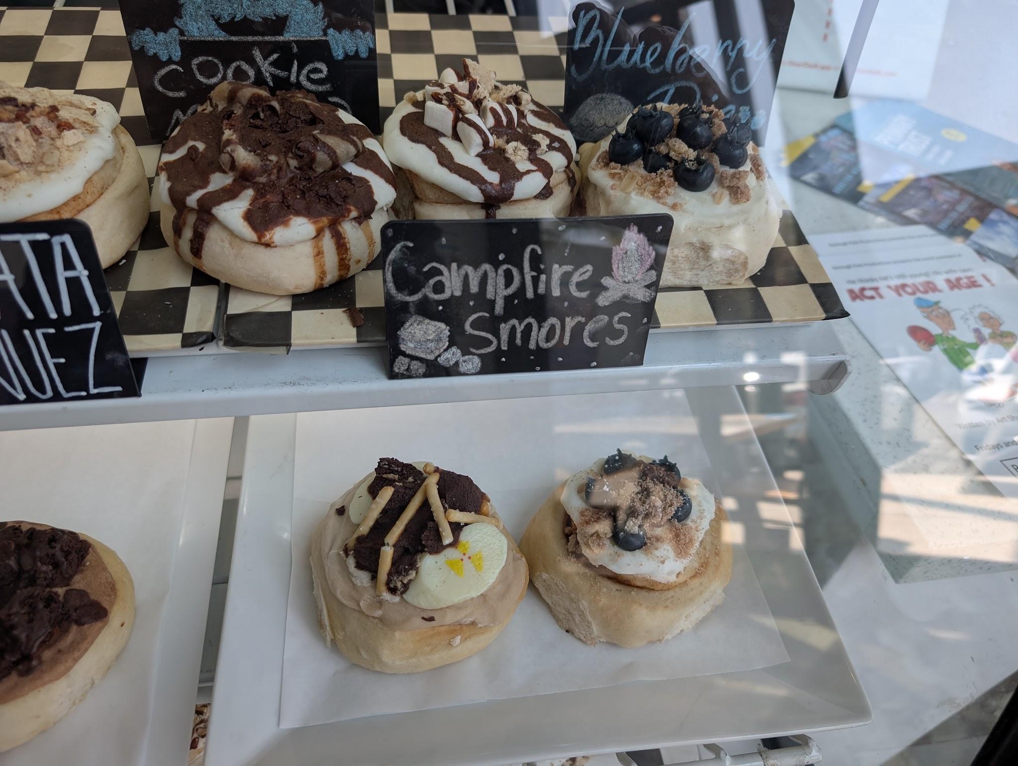 Cinnaholic