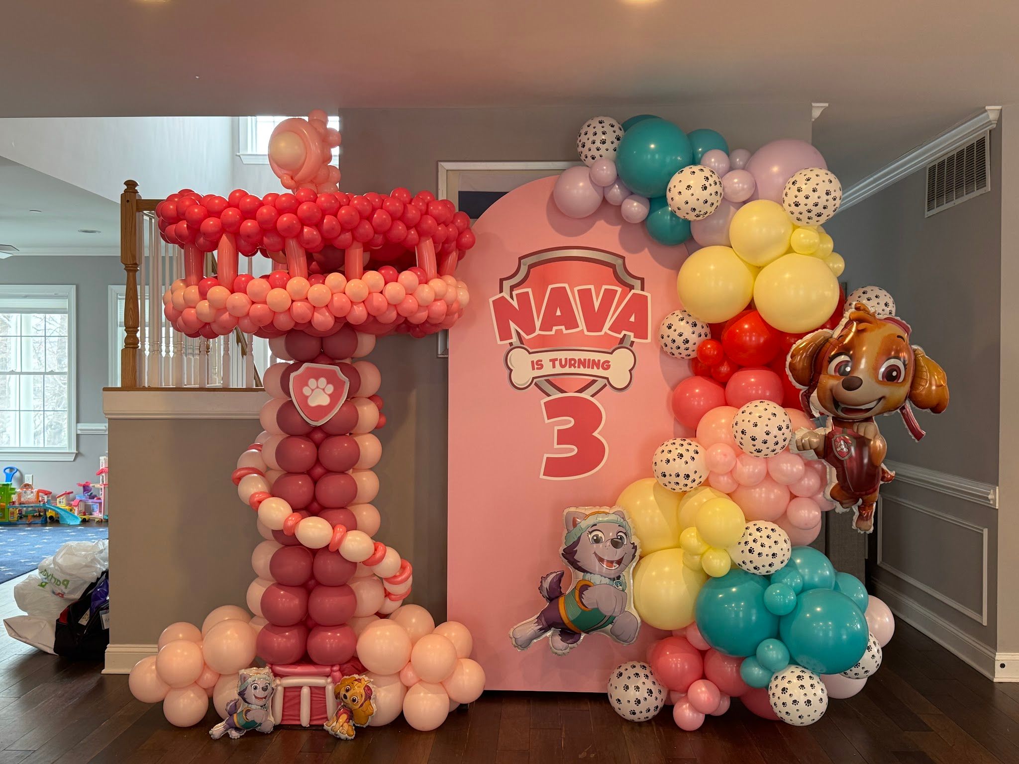 Partistry Balloons