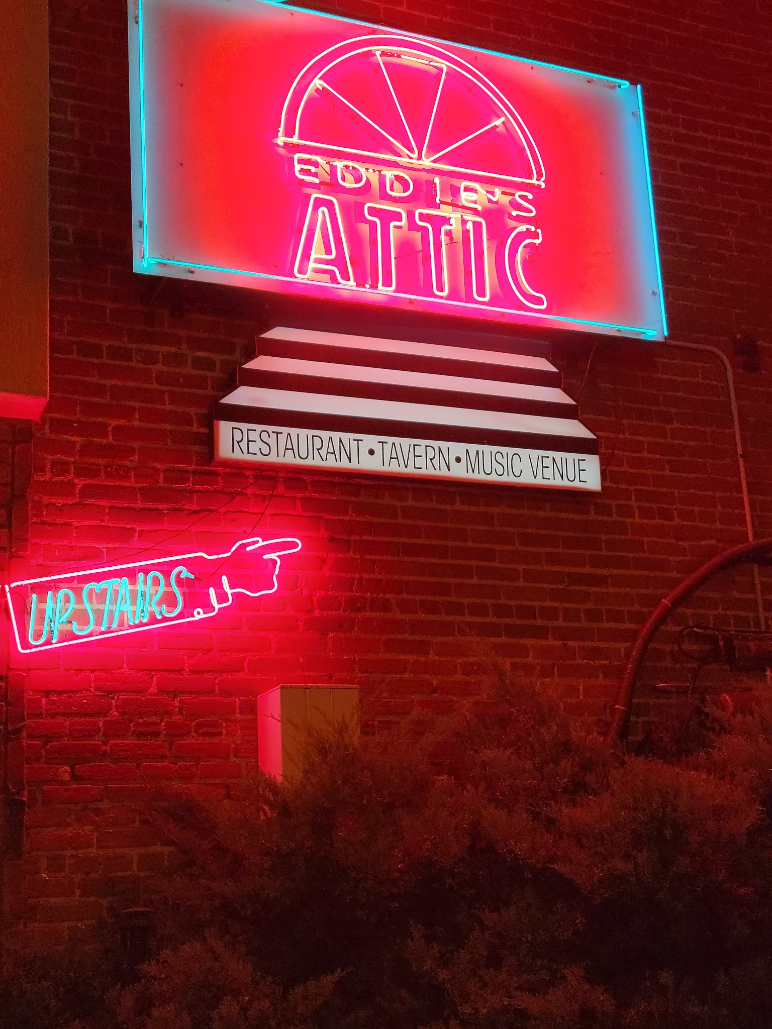 Eddie's Attic