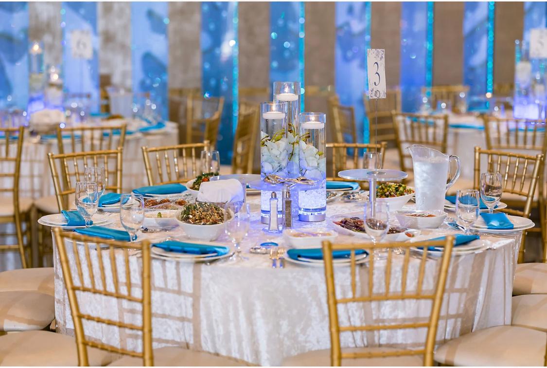 Allure Banquet Hall & Catering