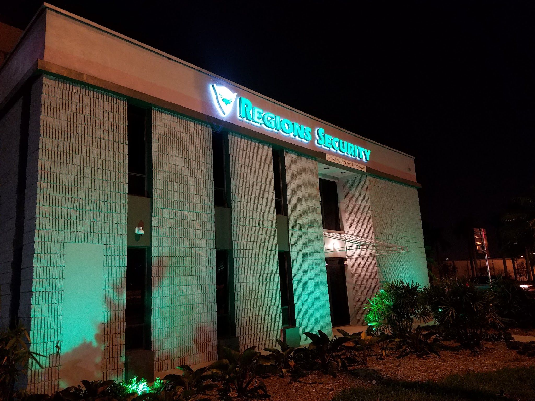 Regions Security Services, Inc.