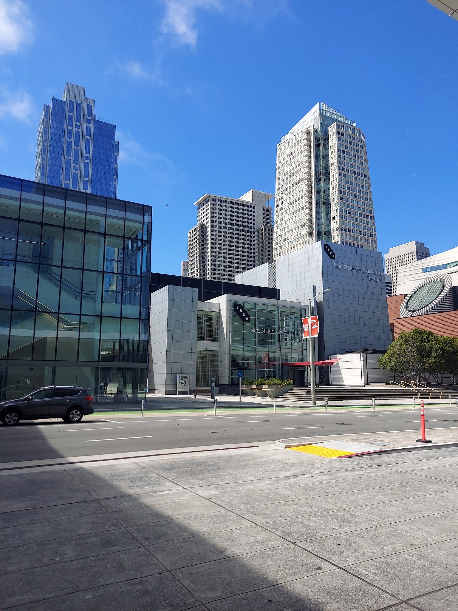 Moscone Center