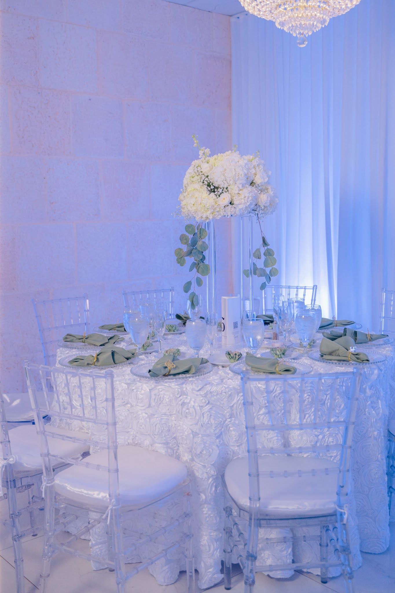 Illusions Banquet Hall by Olga's