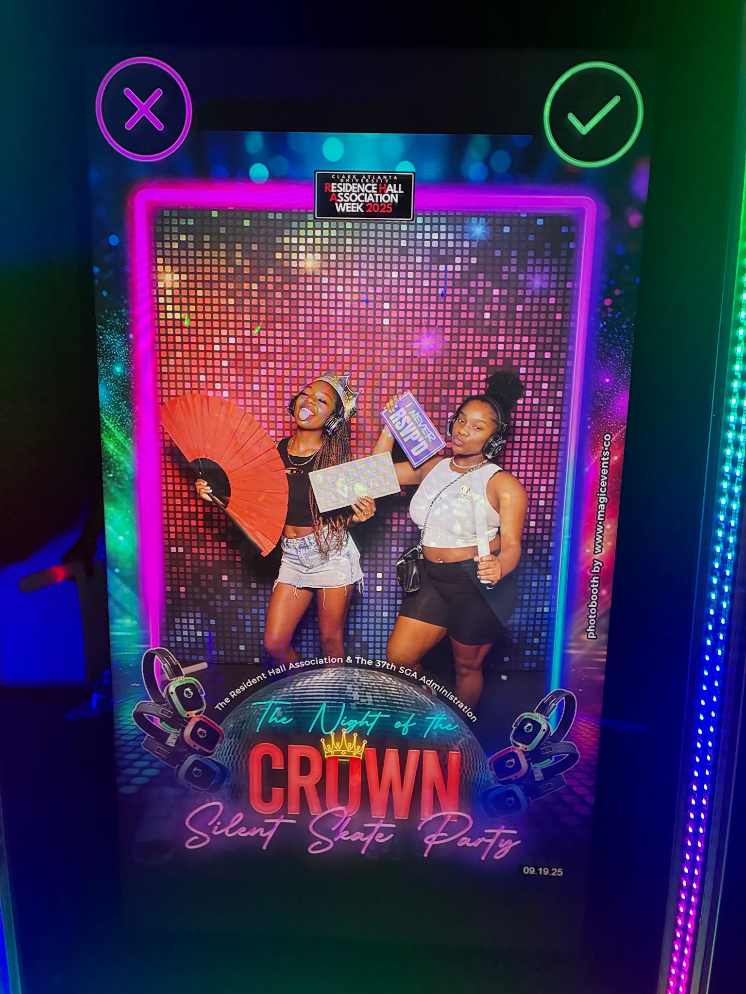 Magic Events Photo Booth