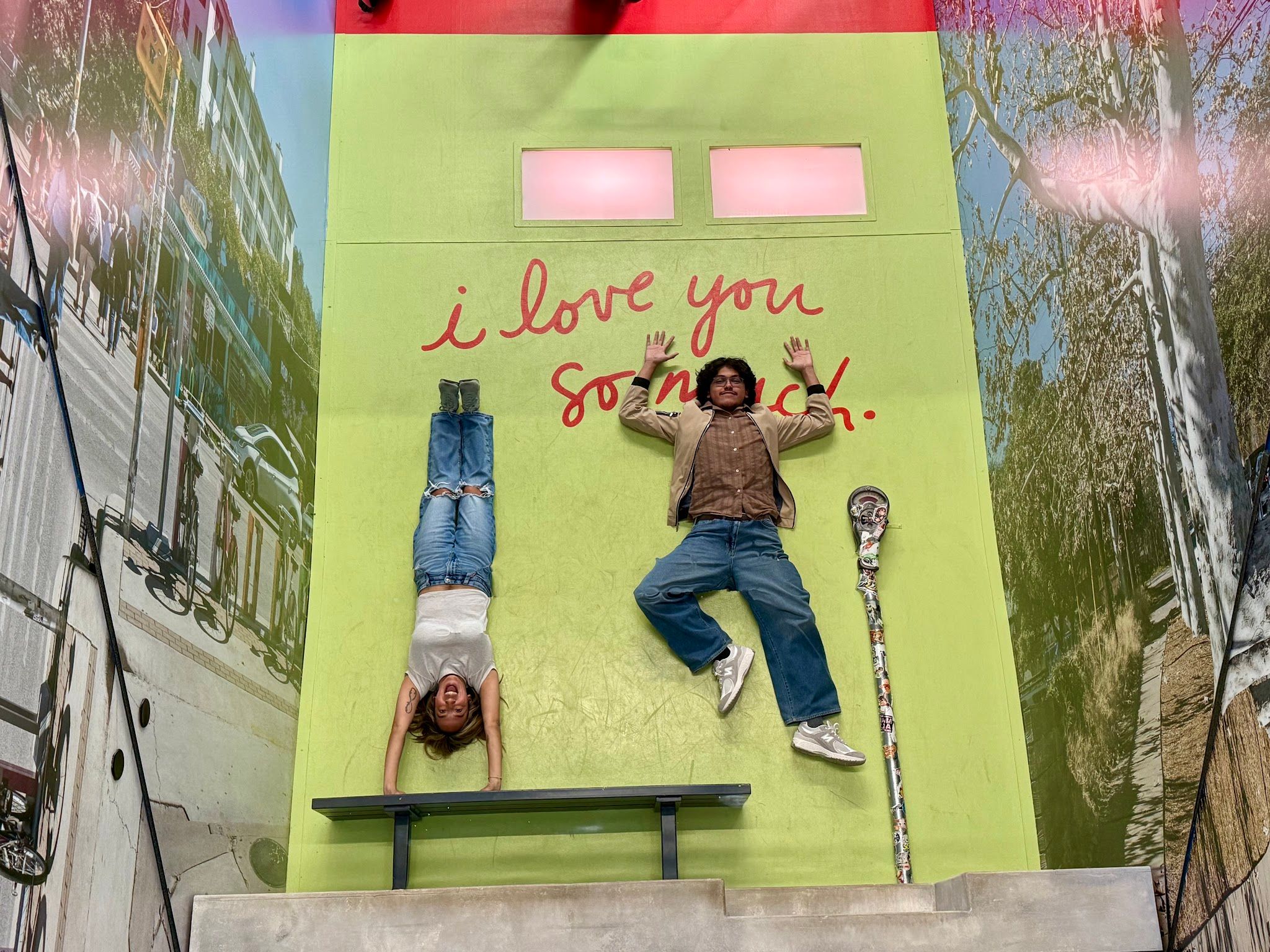 Museum of Illusions Austin