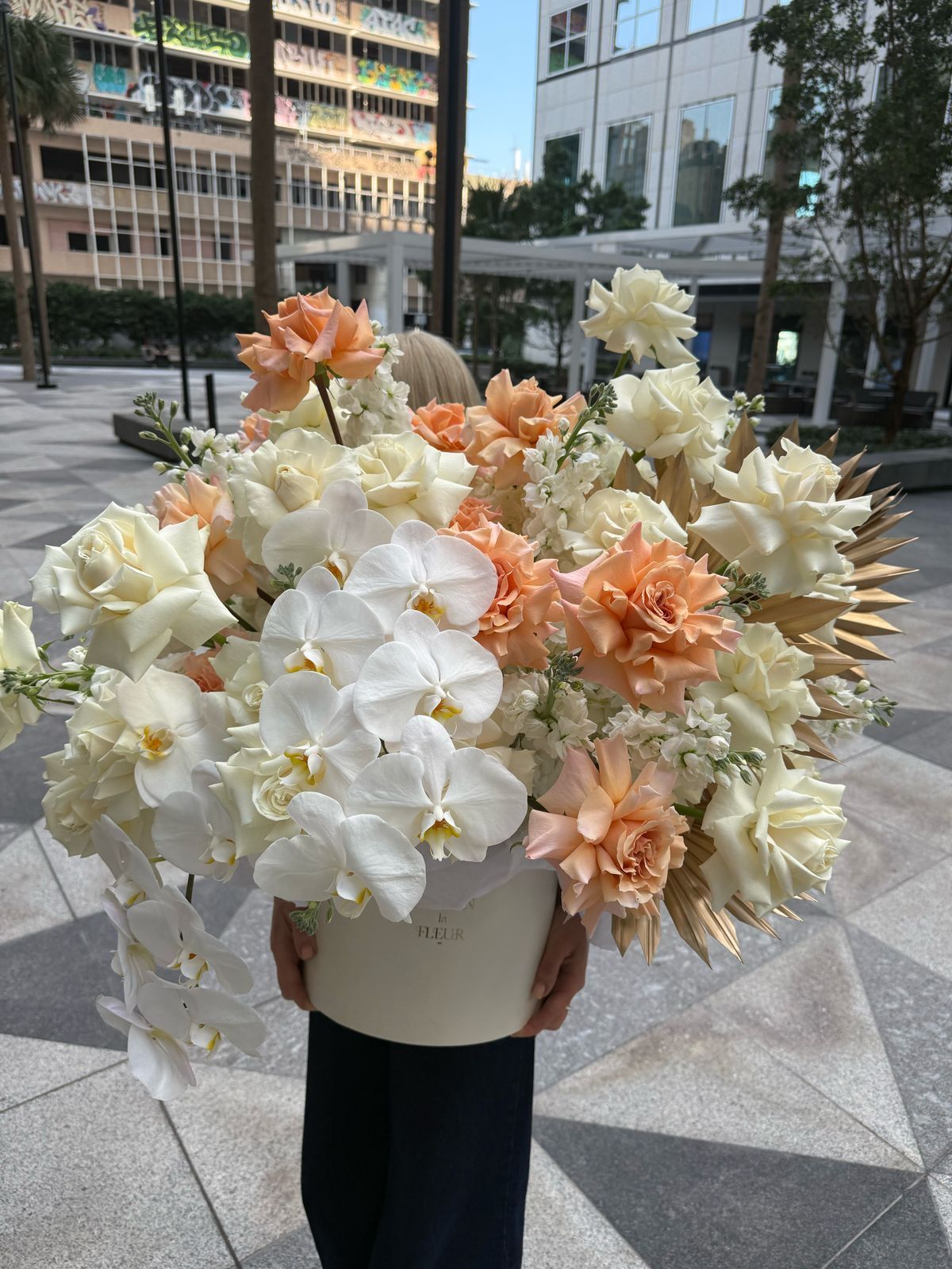 Maison la Fleur Flowers