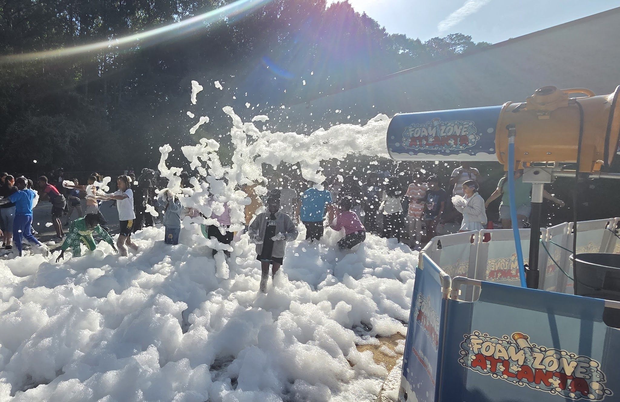 Foam Zone Atlanta