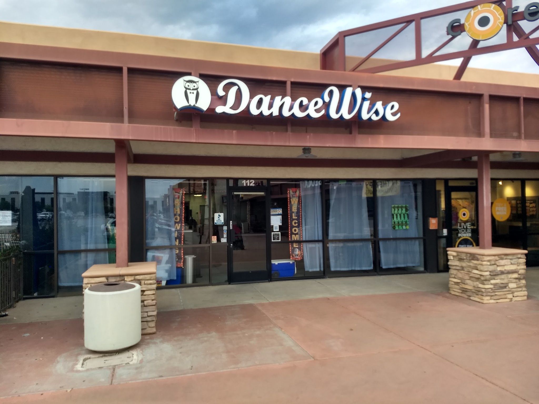 DanceWise Dance Studio