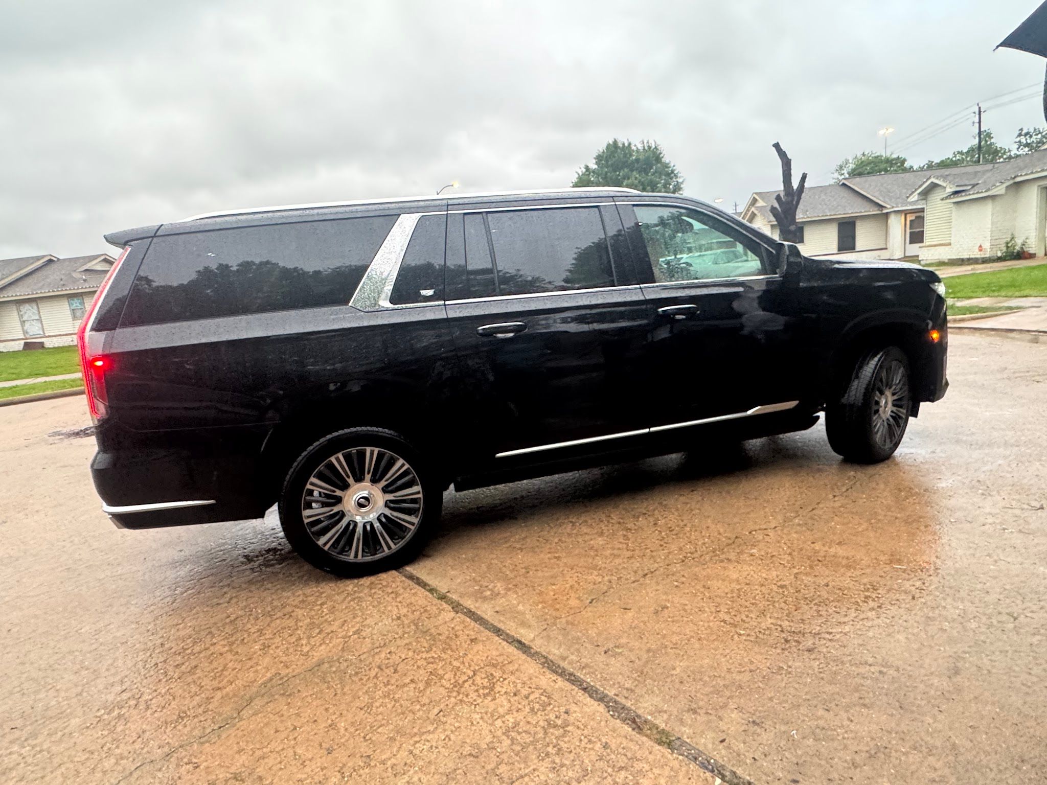 Texas Limo and Car Service