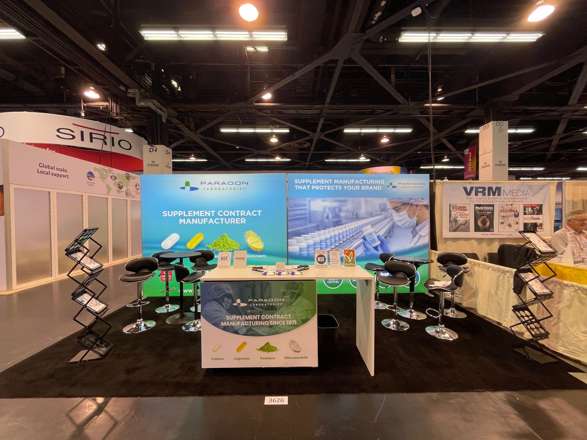 Exhibit Solutions of New Mexico