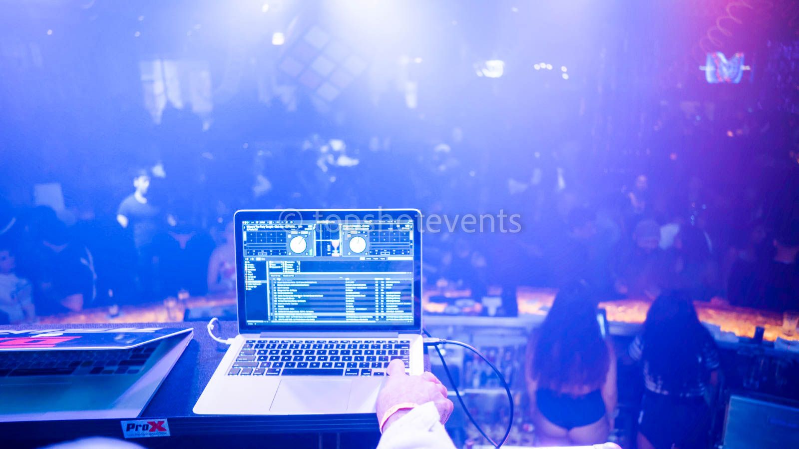 TopShot Events LLC