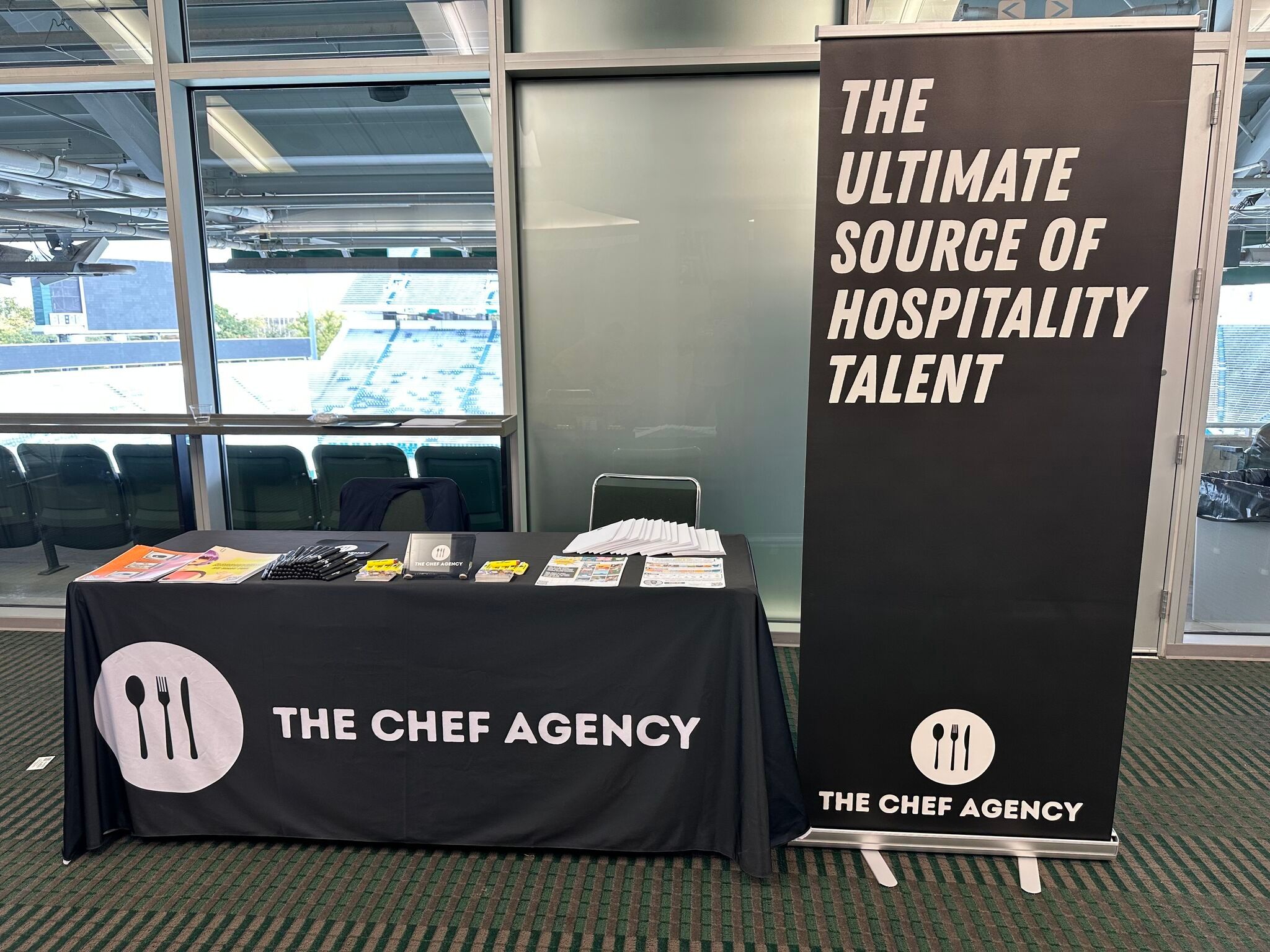 The Chef Agency