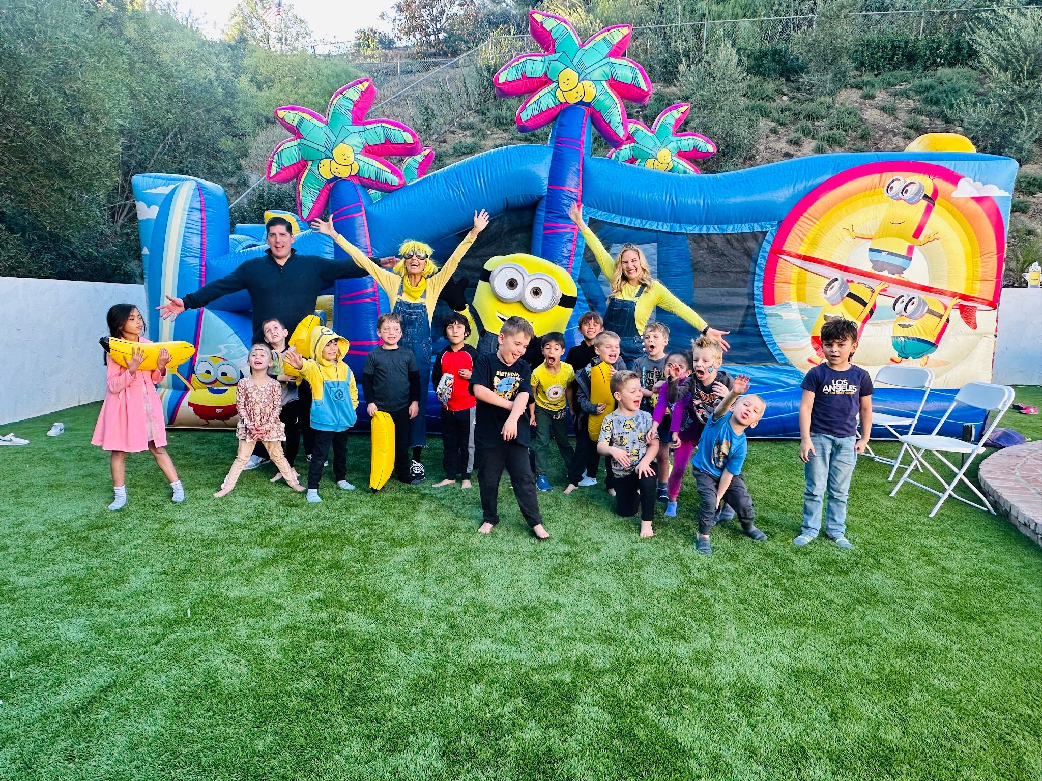 Dance Parties For Kids