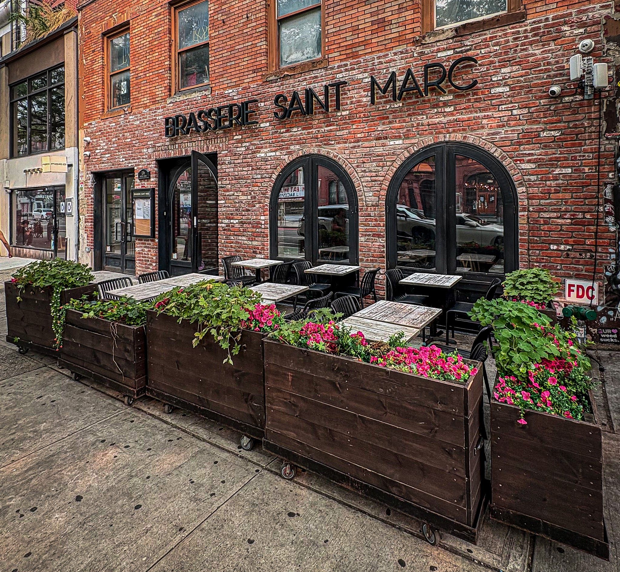 SAINT RESTAURANT BAR & SPEAKEASY