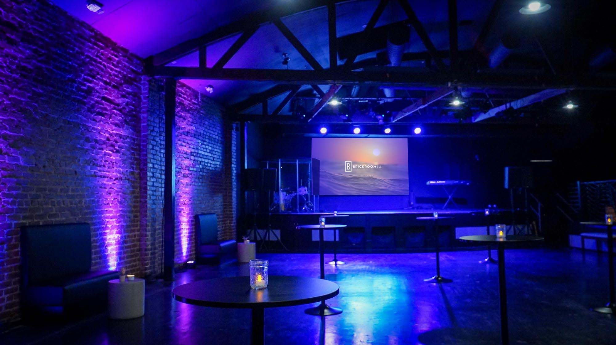 Brickroom LA