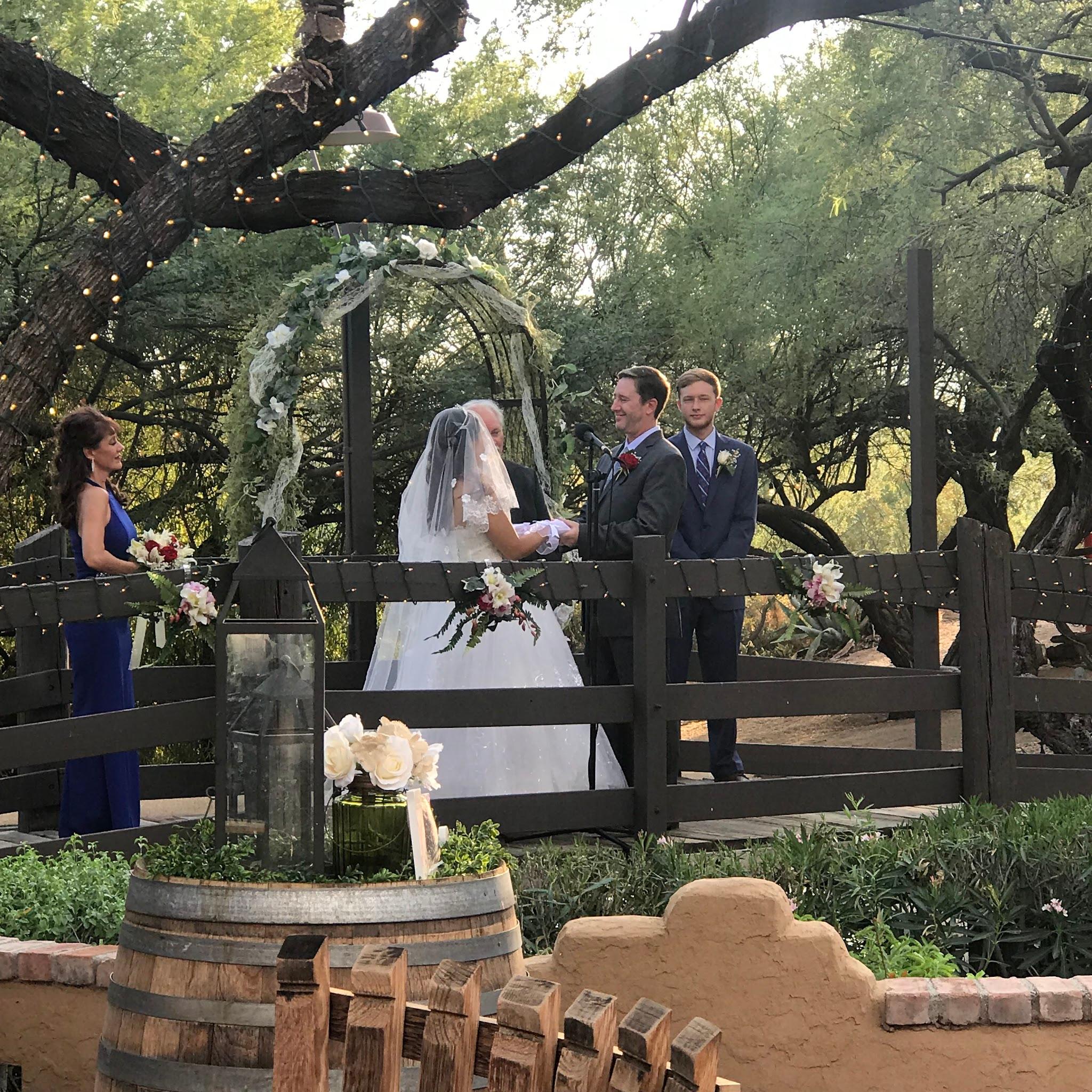 Arizona Rustic Weddings