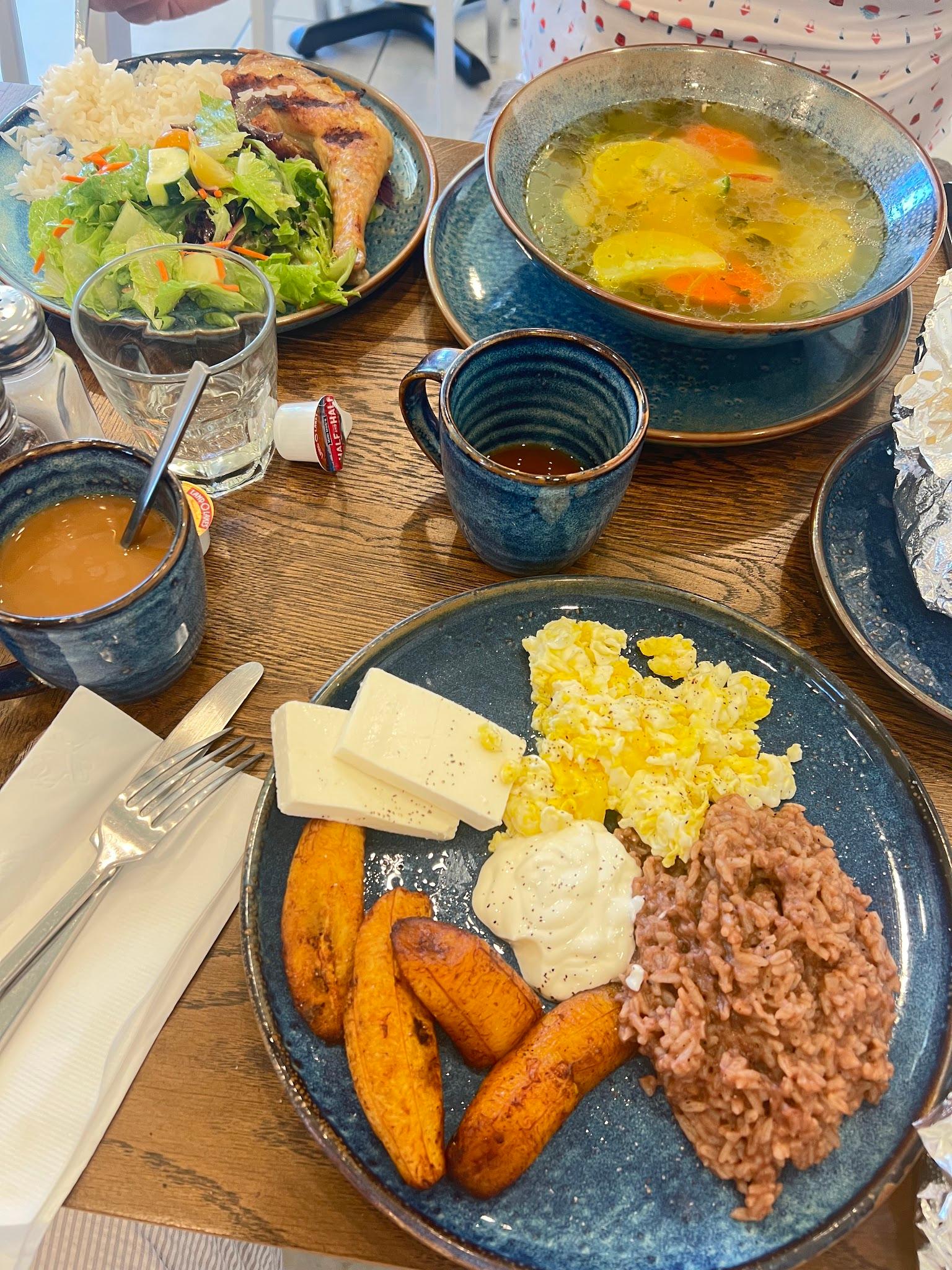 Aroma Buena Kitchen & Catering