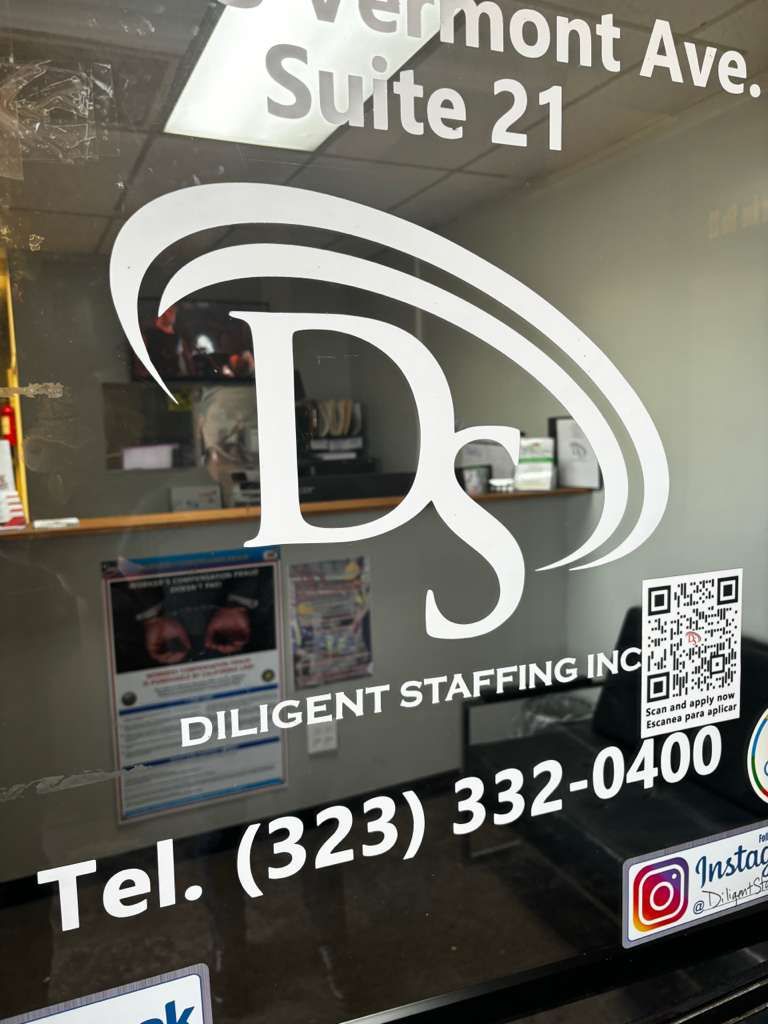 DILIGENT STAFFING INC
