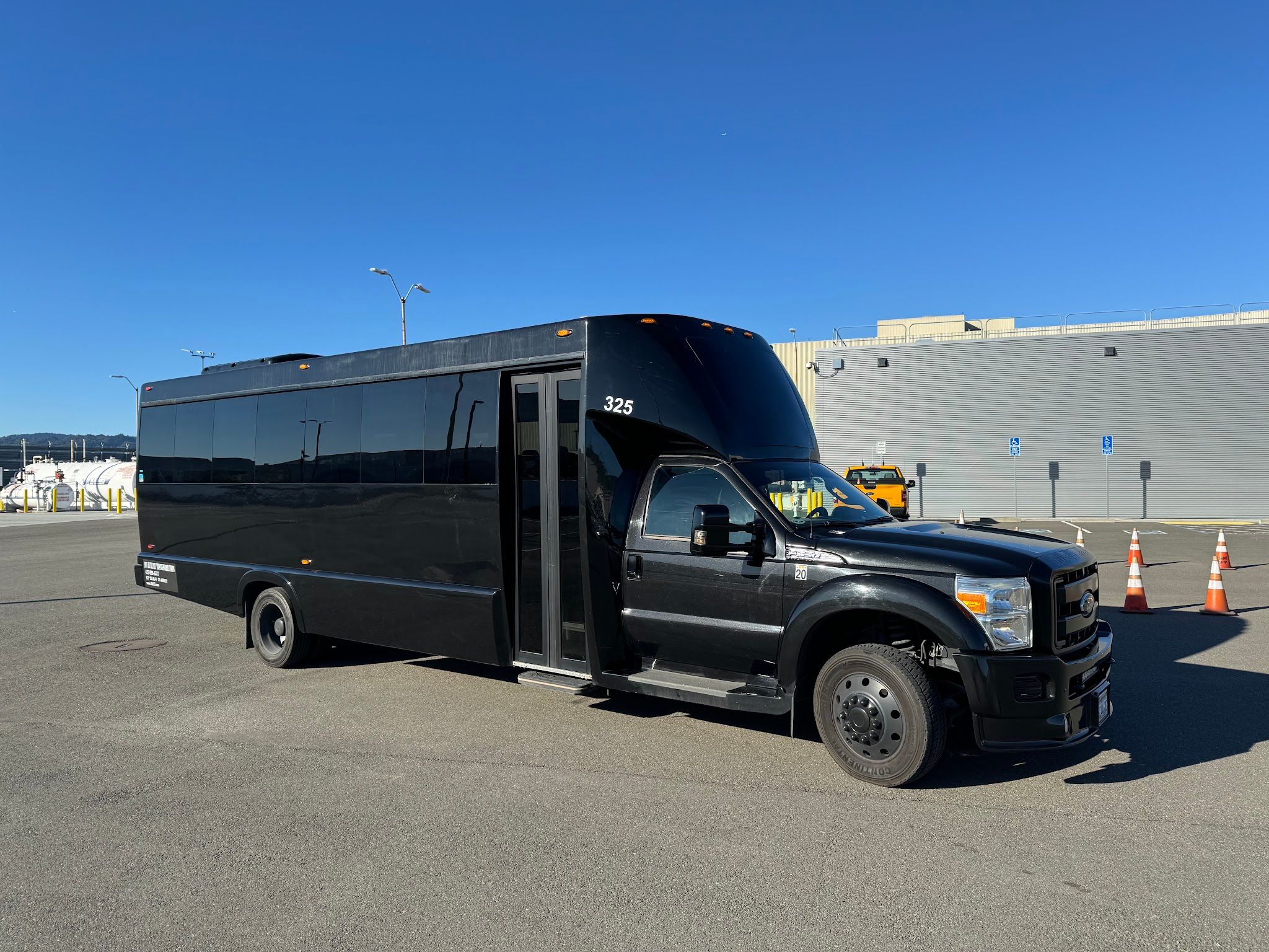 101 Luxury Transportation