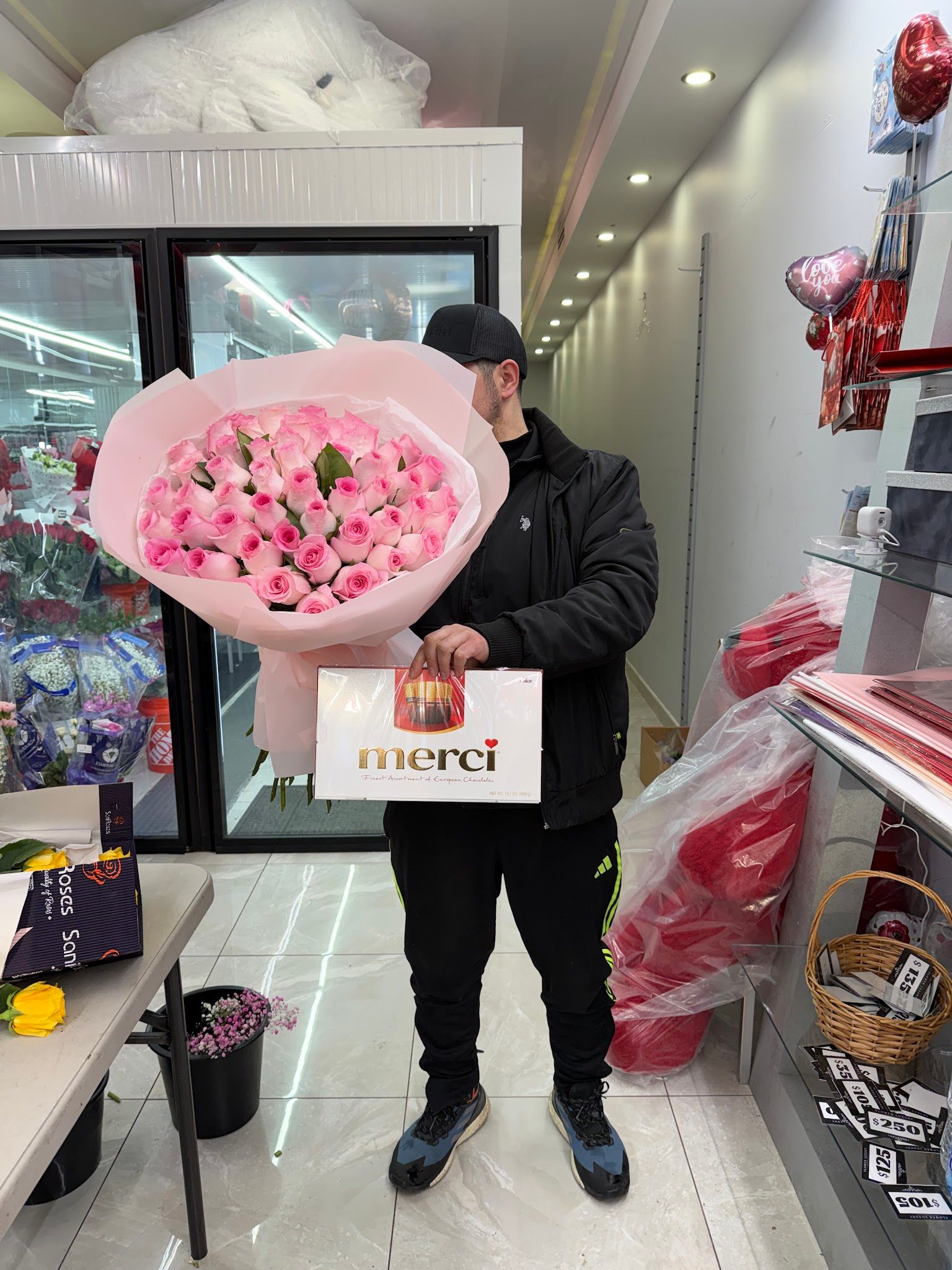 Flower shop NYC Rose