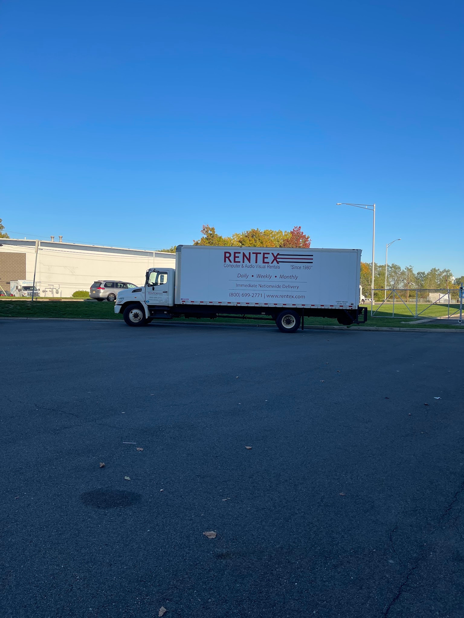 Rentex Audio Visual & Computer Rentals - New York, NY