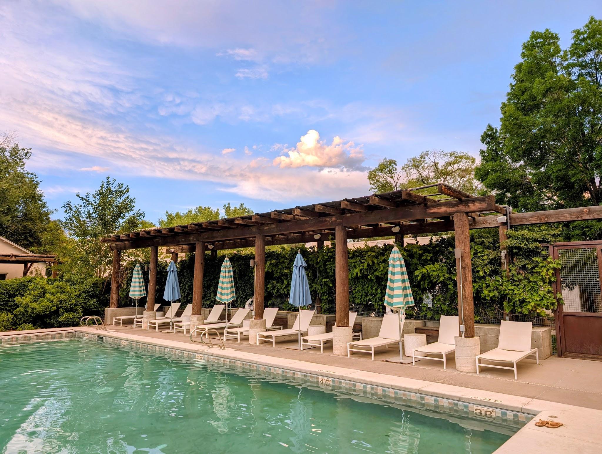 Los Poblanos Historic Inn & Organic Farm