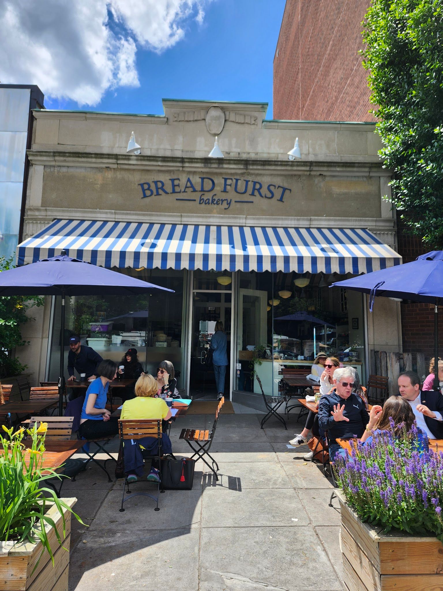 Bread Furst
