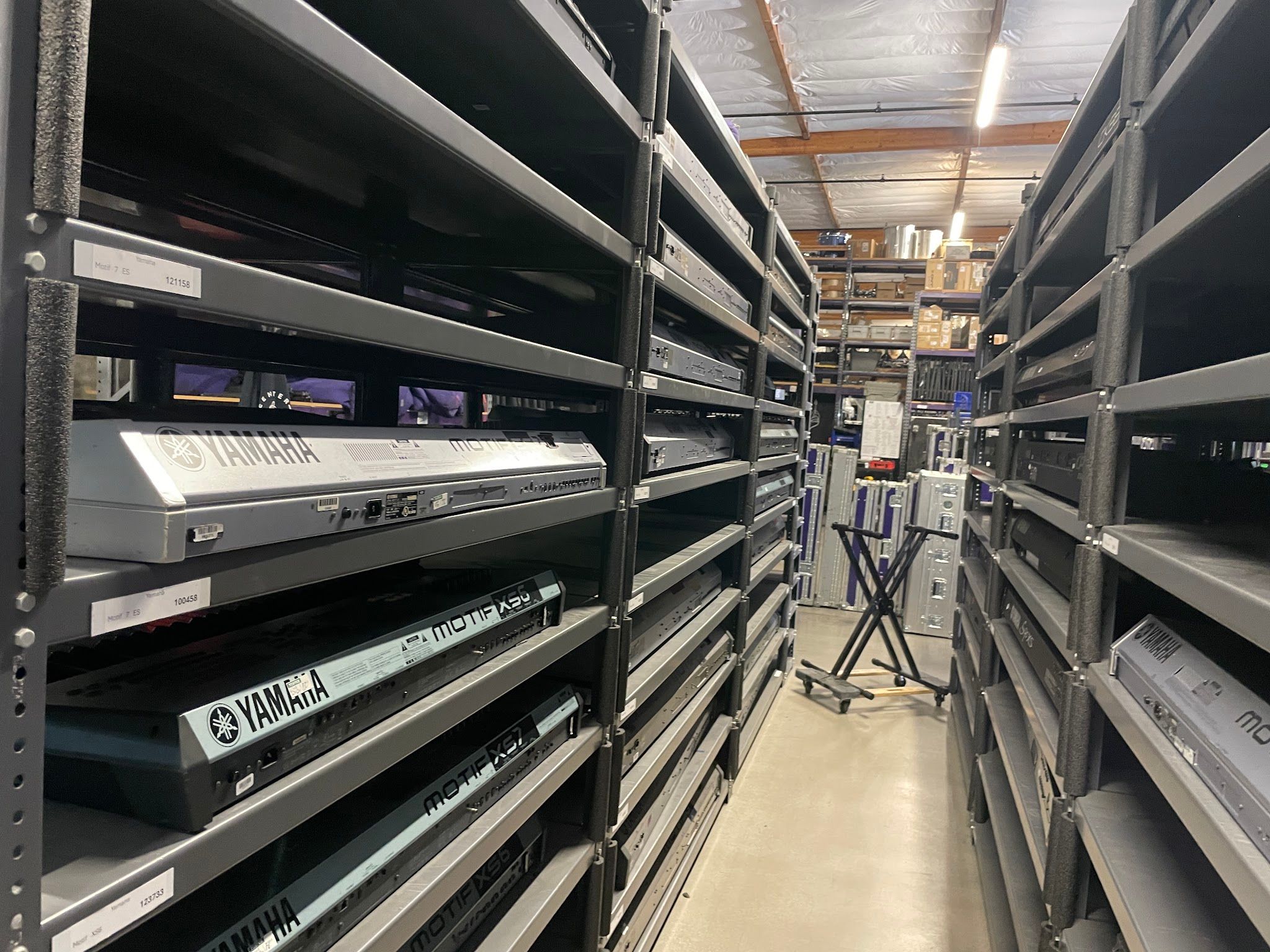 CenterStaging Musical Instrument Rentals